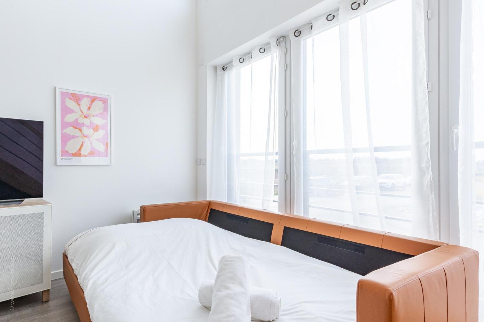Ferienwohnung Af - Escapade Chez Mickey - 10 Min Disneyland Paris - Parking & Wifi Gratuit - Air Conditionne Coupvray Exterior foto