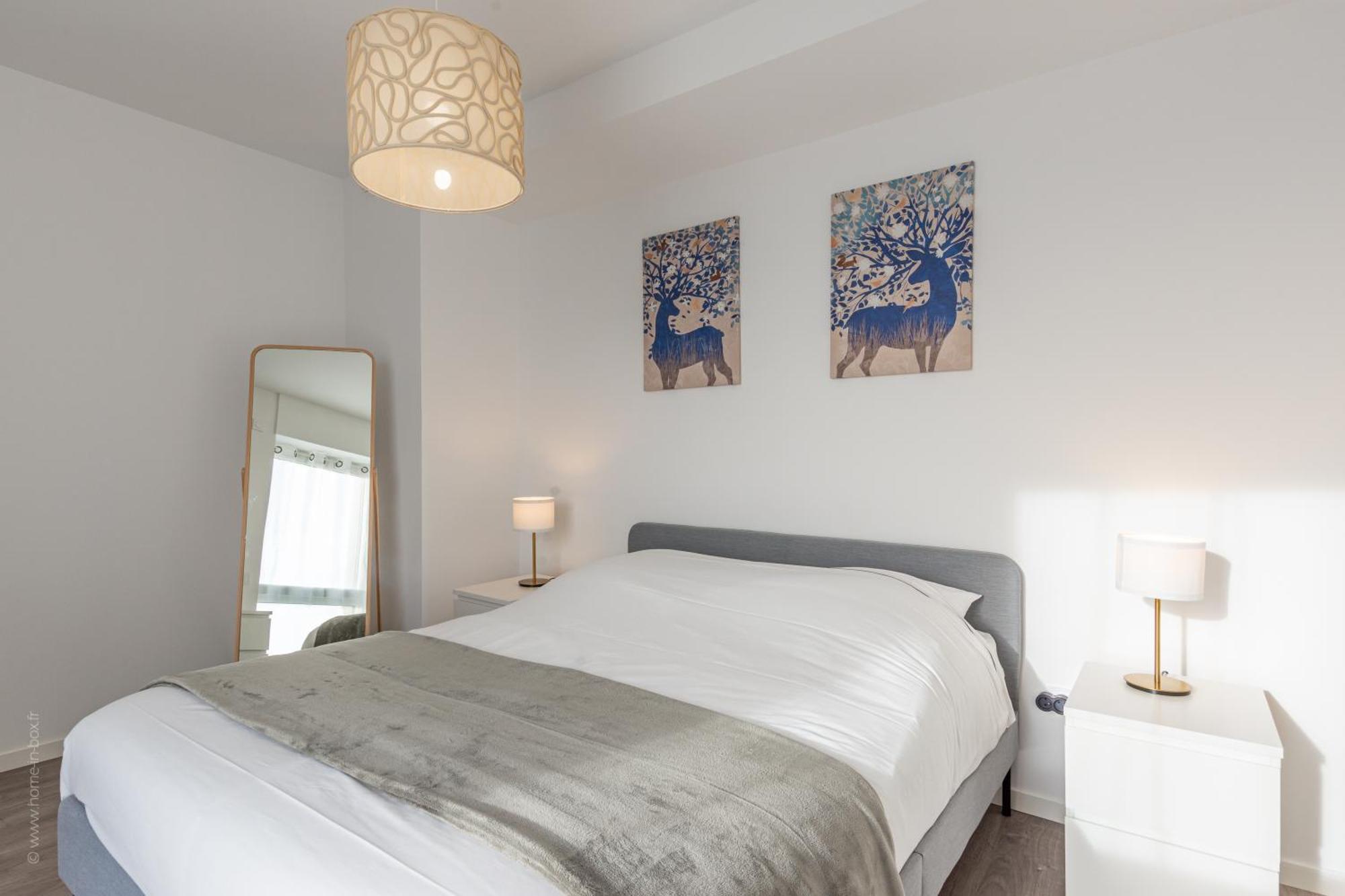 Ferienwohnung Af - Escapade Chez Mickey - 10 Min Disneyland Paris - Parking & Wifi Gratuit - Air Conditionne Coupvray Exterior foto