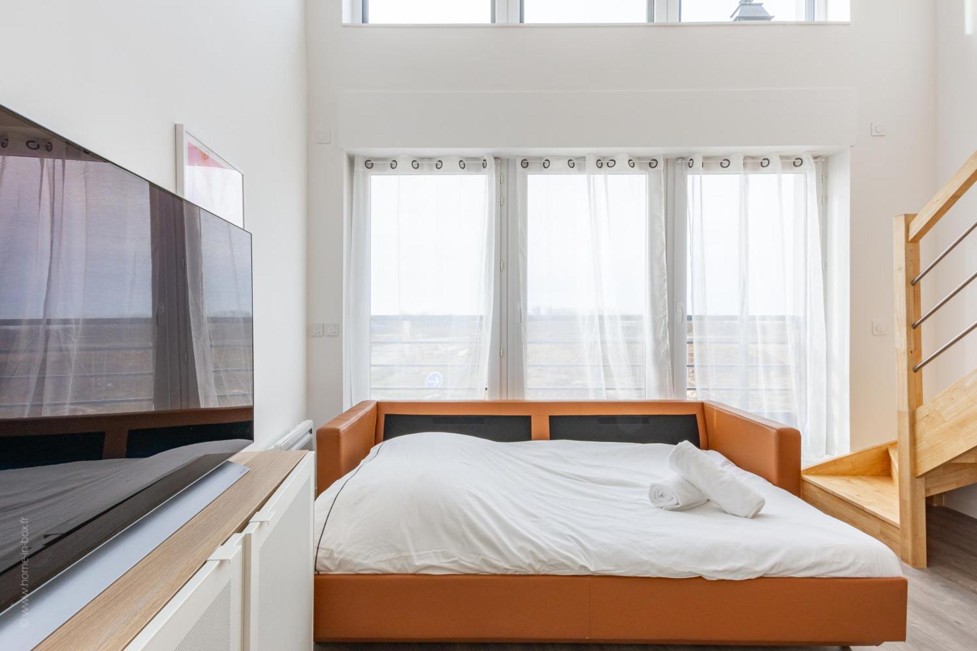 Ferienwohnung Af - Escapade Chez Mickey - 10 Min Disneyland Paris - Parking & Wifi Gratuit - Air Conditionne Coupvray Exterior foto