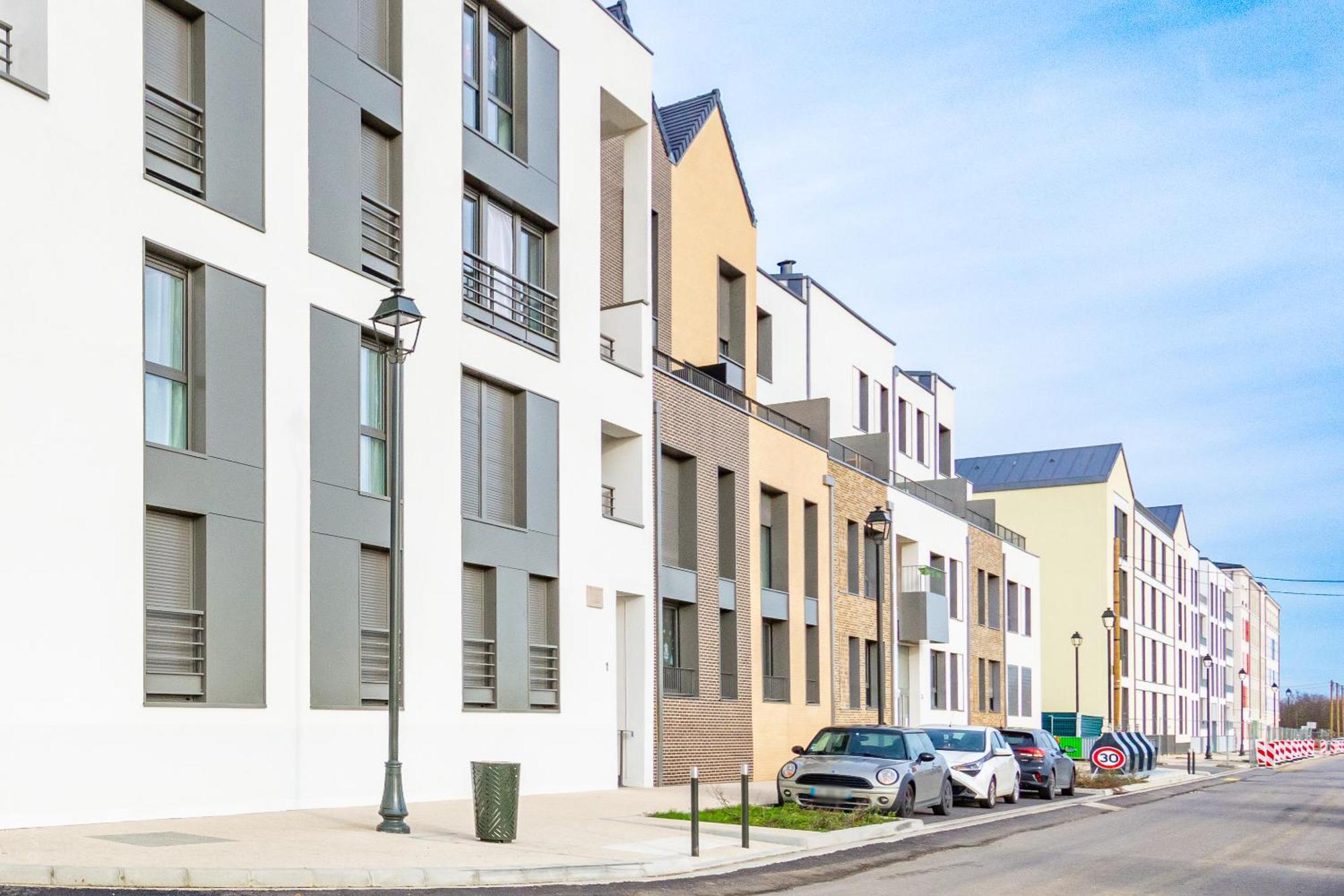 Ferienwohnung Af - Escapade Chez Mickey - 10 Min Disneyland Paris - Parking & Wifi Gratuit - Air Conditionne Coupvray Exterior foto